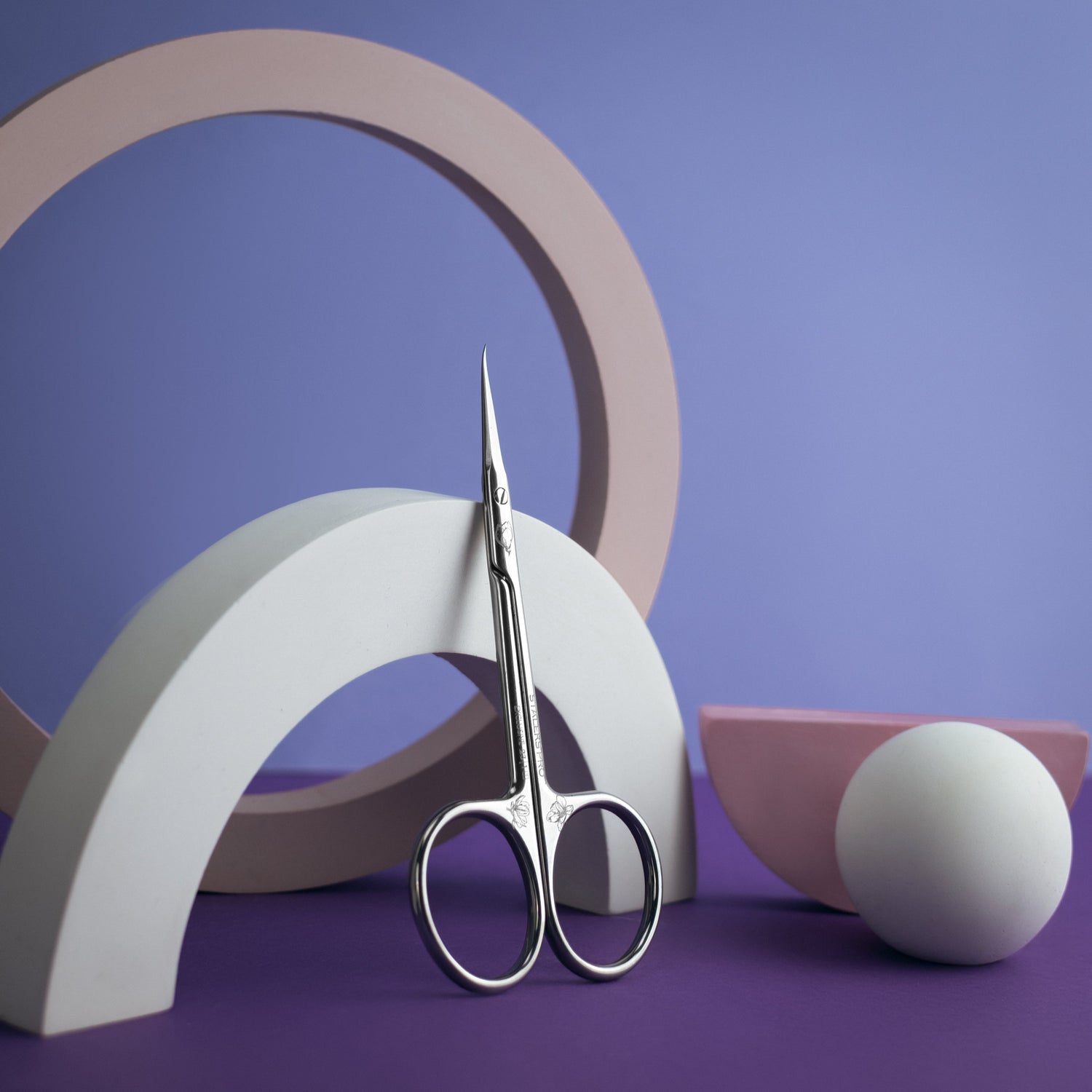 Cuticle Scissors