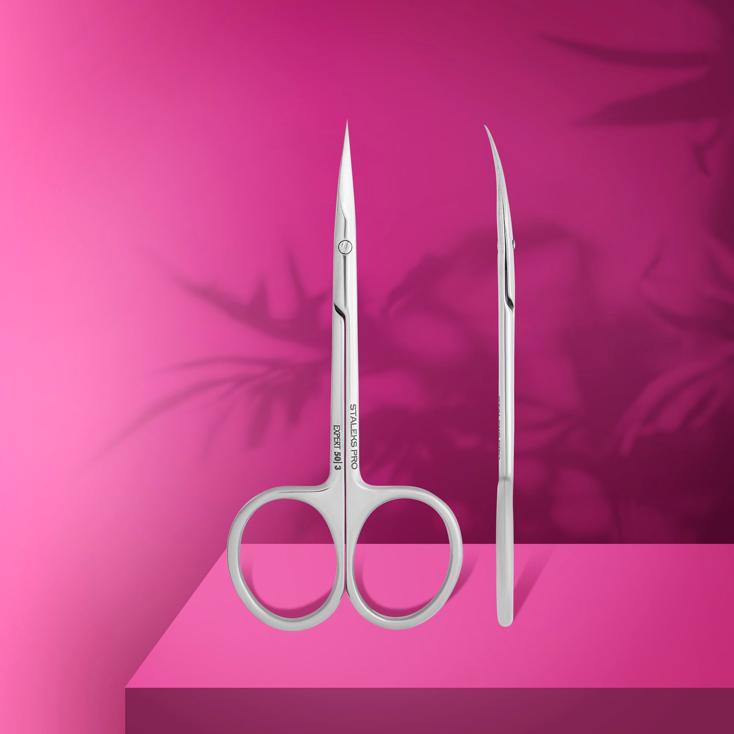 Staleks Pro Expert 50/3 Cuticle Scissor