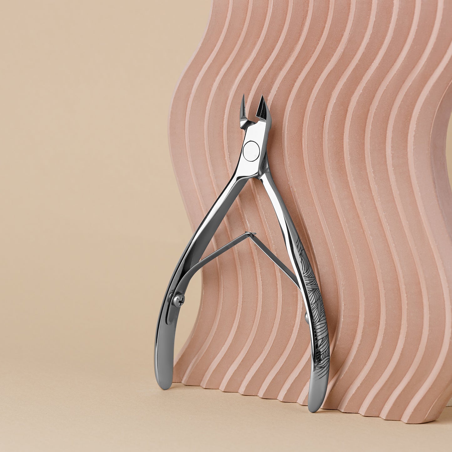 Exclusive 20/5 mm (Magnolia) Cuticle Nipper